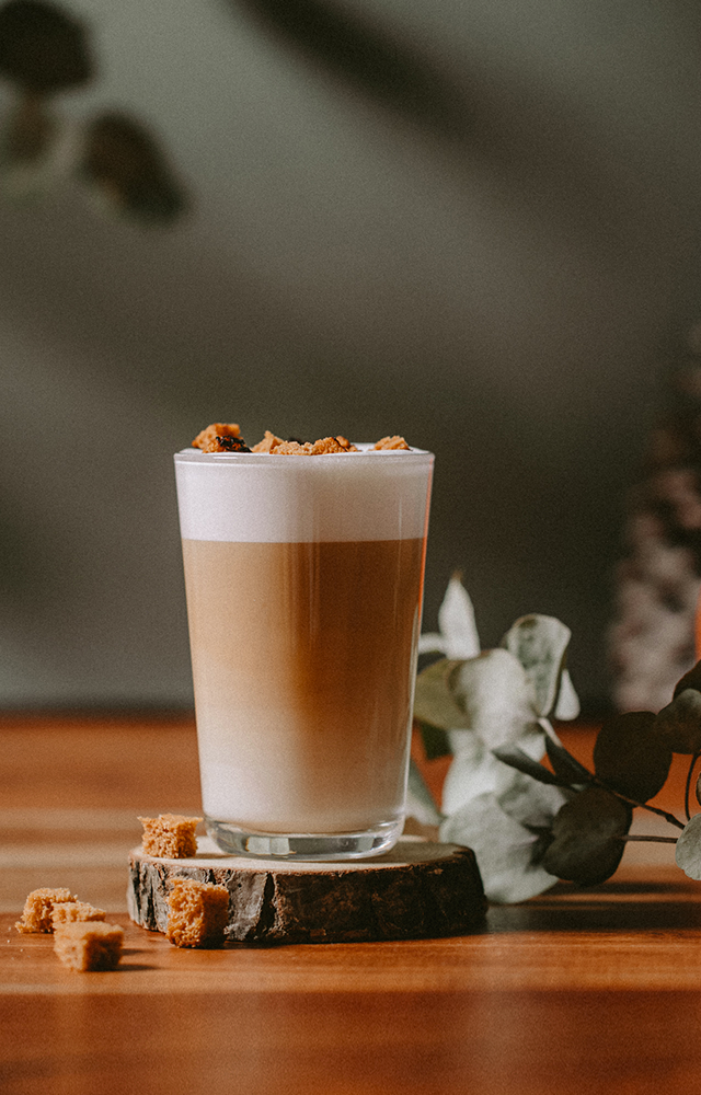 comment faire un pumpkin spice latte ?