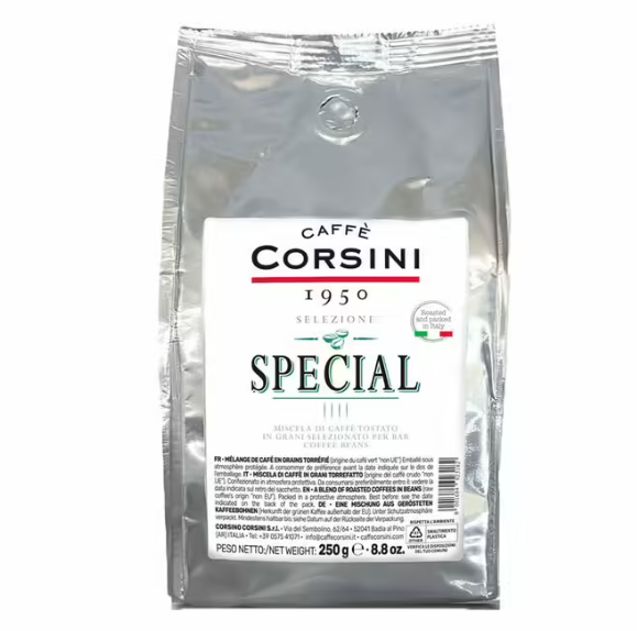 Caffè Corsini - Special Bar - Kaffeebohnen 250 g