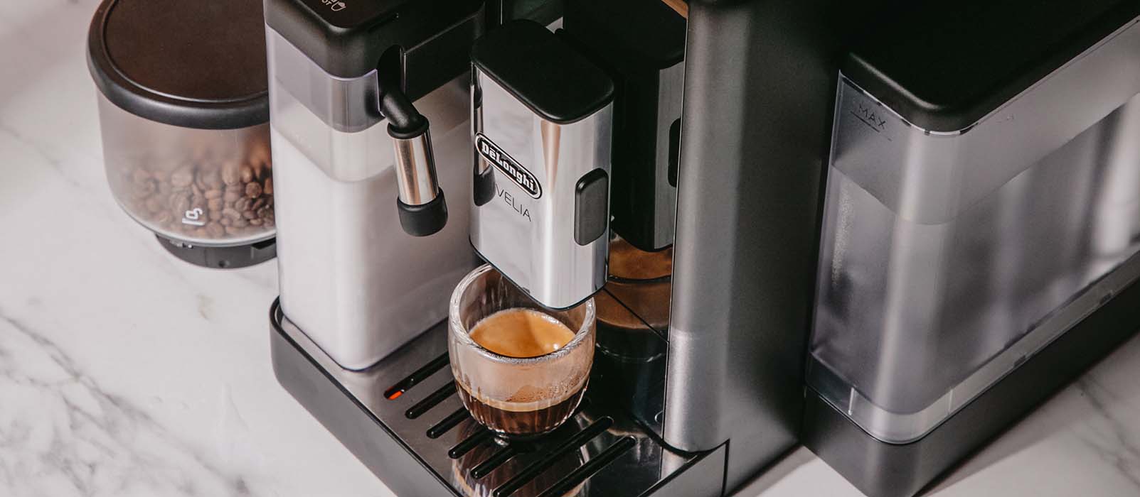 miglior caffè in grani per macchine automatiche de'longhi