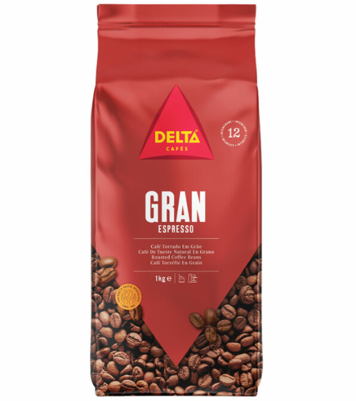 delta gran espresso