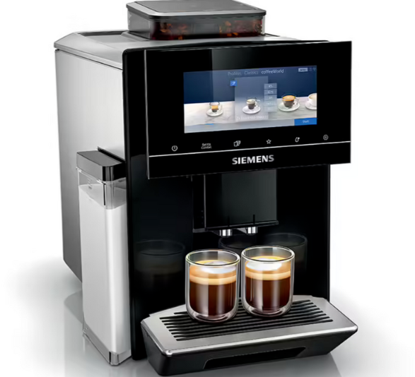 Siemens Kaffeevollautomat TQ903R09 EQ900 schwarz