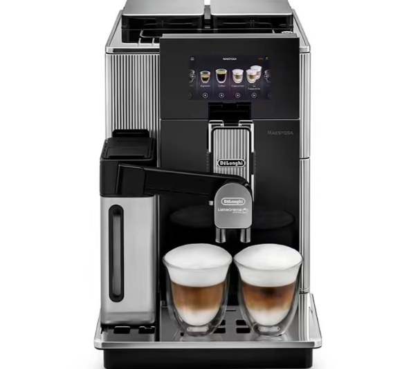 De'Longhi Kaffeevollautomat Maestosa Epam 960.75.GLM